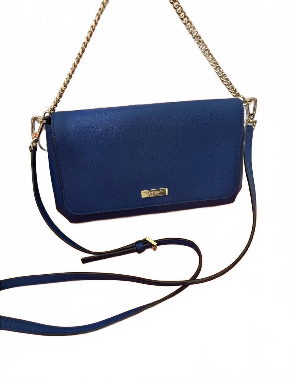 Kate Spade Laurel Way Greer Crossbody/ Shoulder Bag EUC